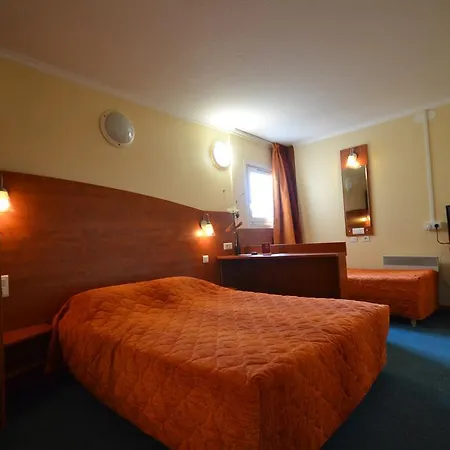 Hotel Adam's Lingolsheim
